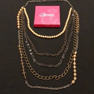 Premier Designs Sable Necklace